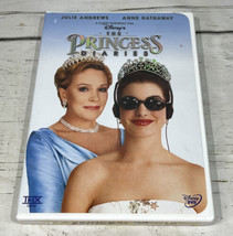 The Princess Diaries DVD - Julie Andrews, Anne Hathaway - $3.49