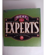 Beat the Experts - The Game Where You Go Head to Head w/ The Experts - New - $420.86 MXN