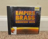The Best Of The Empire Brass Quintet Empire Brass (CD, 1997, Telarc) - $5.69