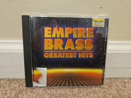 The Best Of The Empire Brass Quintet Empire Brass (CD, 1997, Telarc) - $5.69