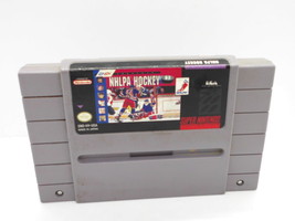 NHLPA Hockey 93 (Super Nintendo Entertainment System, 1992) - £1.75 GBP