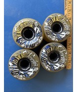 Set of four SECTOR 9. NINEBALLS Skateboard Wheels - $149.31 CAD