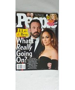People Magazine June 3, 2024 J.lo &amp; Ben What&#39;s Really Going On? Magazine  - $11.74 CAD