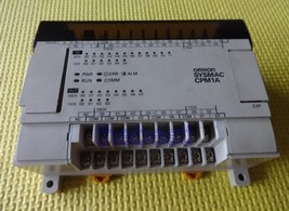 1 PC Used Omron CPM1A-30CDR-D PLC Module In Good Condition - $74.65