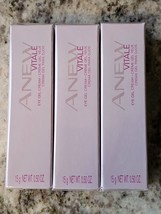 Avon Anew VITALE Eye Gel Cream 0.50oz/15gr RETIRED NEW - SEALED (3 Pack) - $26.97