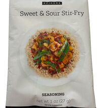 Epicure Sweet &amp; Sour Stir-Fry Seasoning Packet 1 Oz (27 g) Gluten-Free - $4.80