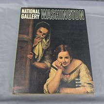 VTG National Gallery Washington Great Museums of the World Art Hardcover... - $11.55