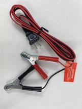 NEW Apollo Generator Cable Set - Oriented Male Blade Plug to Alligator C... - $12.77