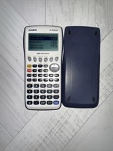 Casio FX-9750GII White/Purple USB Power Graphic Graphing Calculator w/ S... - £11.94 GBP
