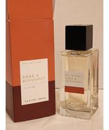 Bath &amp; Body Works Cologne SAGE BERGAMOT Cologne Mens 3.4 oz  NEW - $29.69