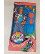 Camp Barbie Ken Doll Mattel 1993 NEW NIB - $86.99 CAD
