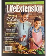 Life Extension Magazine Dec 2018 Prevent Holiday Weight Gain - $9.49