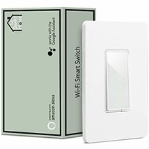 Smart Switch By Martin Jerry, Works With Alexa, Home Devices Google Home... - £10.46 GBP