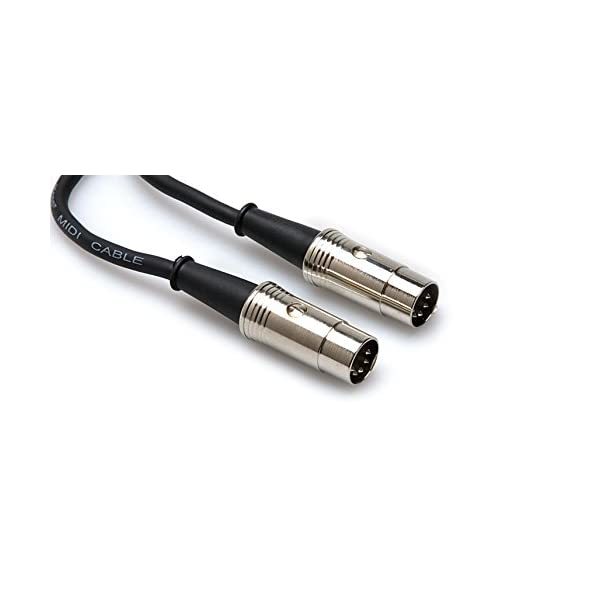 Hosa MID525 Pro MIDI Cable 7.5 m  - $54.00