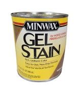 Minwax Gel Stain for Interior Wood Surfaces 1 Quart Aged Oak dented - £39.65 GBP