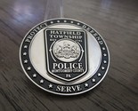 Hatfield Township Police Montgomery County PA Challenge Coin #657Q - $30.68