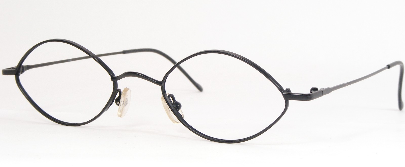 Lafont Aussehen M017 Ga Schwarz Einzigartig Rare Brille Rahmen 46 20 140... - $96.05