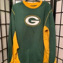 Green Bay Packers Long Sleeve Men&#39;s Shirt - £14.22 GBP