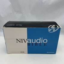 Zondervan New International Version (NIV) Audio Bible on 64 CDs - £24.18 GBP