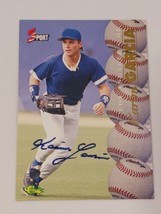 Karim Garcia Los Angeles Dodgers 1995 Classic 5 Sport Certified Autograph Rookie - £3.86 GBP