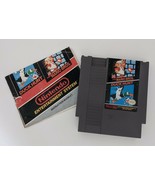 Super Mario Bros. / Duck Hunt (NES) - With Manual (Nintendo, 1988) - £15.56 GBP