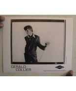 Gerald Collier Press Kit Photo - $37.96 CAD