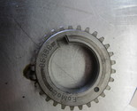 Crankshaft Timing Gear From 2011 Ford Explorer  3.5 - $20.00