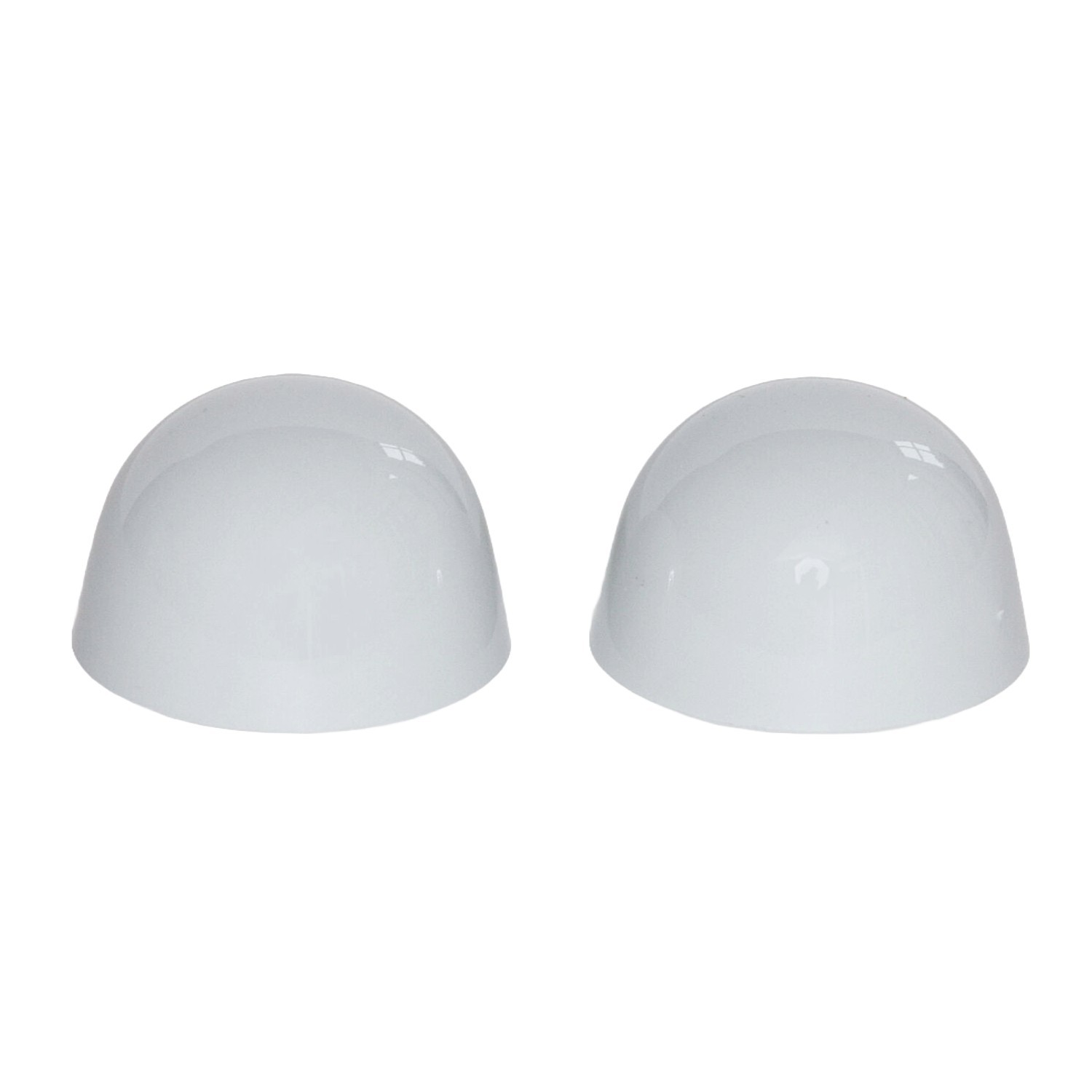 Kohler Color Replacement Plastic Toilet Bolt Caps - Set of 2 - Earthen W... - $15.64