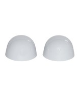 Kohler Color Replacement Plastic Toilet Bolt Caps - Set of 2 - Earthen W... - €13,58 EUR