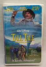 Walt Disney TALL TALE THE UNBELIEVABLE ADVENTURE VHS VIDEO 1996 NEW Swayze - £15.48 GBP