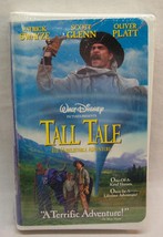 Walt Disney Tall Tale The Unbelievable Adventure Vhs Video 1996 New Swayze - £15.82 GBP