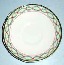 Wedgwood Royal Garland Tea Saucer Only Leaf Border English Bone China New - €15,22 EUR Wedgwood Royal Garland Tea Saucer Only Leaf Border English Bone China New - €15,22 EUR