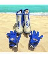 Tusa Imprex Gloves &amp; Boots For Scuba Diving Size XL - $29.69