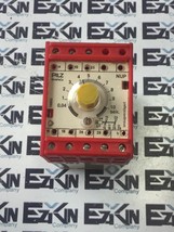 Pilz NUP/10/110V~/2UZ Timer Relay 110-250V 5A  - €21,94 EUR