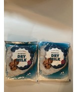 Deseret Farms 2 nonfat dry milk powder mix vitamin A and D makes 2 gallo... - $16.99