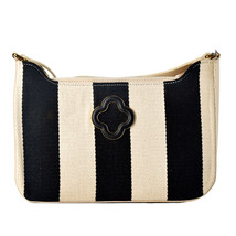 Women&#39;s Handbag Laura Ashley WFG-GREY Grey 27 x 19 x 5 cm (S0368600) - $94.78