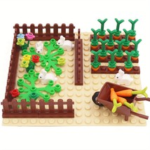 71PCS Rabbit Set Farm Animal Building Block Toys Classic Toys Gifts - $29.90