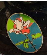 VALLEY CASTING ROSE &amp; CROSS MOTHERS DAY PIN - 4 COLORS, METAL &amp; ENAMEL, ... - €4,29 EUR