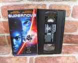 Supernova (VHS 2000, R-Rated Version) James Spader, Hollywood Video, Sci-Fi - $6.79