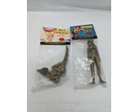 Lot Of (2) Girls Of Chiodo Figure Set 1 Gold Convention Edition Skybolt ... - $53.45