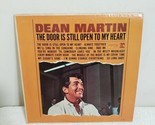 DEAN MARTIN - THE DOOR IS STILL OPEN TO MY HEART VINYL LP R-6140 (1964) ... - £5.14 GBP