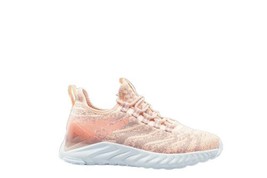 [E91618] Womens Peak Taichi 1.0 Powder Orange Running Shoes - $52.47