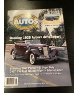 Auburn, Pontiac 421, 240Z, 55 Chevy Special Interest Autos Magazine - £9.34 GBP