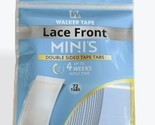 Walker Tape Lace Front Minis 72pc/bag - $11.87