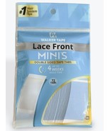 Walker Tape Lace Front Minis 72pc/bag - $16.28 CAD