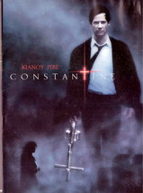 Constantine (Keanu Reeves) [Region 2 Dvd] - £10.19 GBP