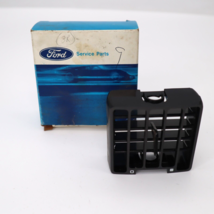 Ford NOS 1985 1986 Tempo Black Louver register Assembly E53Z-19893-G OEM - $12.99