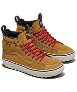 new men&#39;s size 11 VANS Sk8- Waterproof MTE High Tan - VN000CVTTAN - $2,133.90 MXN