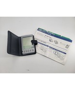 Handspring Visor PDA with Case and Instruction Card-No Stylus - $41.14