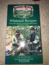 Broken Arrow Präsentiert Whitetail Recipes VHS - £33.08 GBP